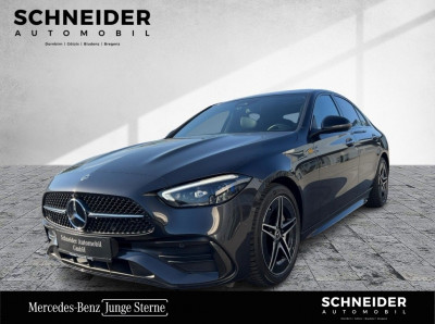 Mercedes-Benz C-Klasse Gebrauchtwagen Mercedes-Benz C-Klasse Gebrauchtwagen