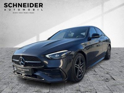 Mercedes-Benz C-Klasse Gebrauchtwagen Mercedes-Benz C-Klasse Gebrauchtwagen