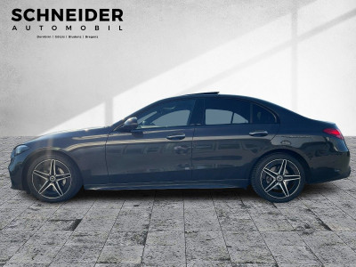 Mercedes-Benz C-Klasse Gebrauchtwagen Mercedes-Benz C-Klasse Gebrauchtwagen