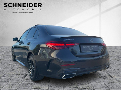 Mercedes-Benz C-Klasse Gebrauchtwagen Mercedes-Benz C-Klasse Gebrauchtwagen