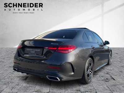 Mercedes-Benz C-Klasse Gebrauchtwagen Mercedes-Benz C-Klasse Gebrauchtwagen
