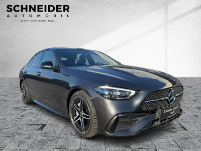 Mercedes-Benz C-Klasse Gebrauchtwagen Mercedes-Benz C-Klasse Gebrauchtwagen