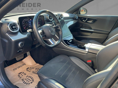 Mercedes-Benz C-Klasse Gebrauchtwagen Mercedes-Benz C-Klasse Gebrauchtwagen