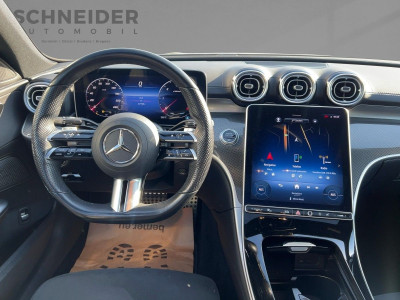 Mercedes-Benz C-Klasse Gebrauchtwagen Mercedes-Benz C-Klasse Gebrauchtwagen
