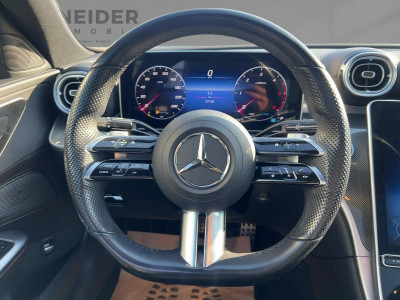 Mercedes-Benz C-Klasse Gebrauchtwagen Mercedes-Benz C-Klasse Gebrauchtwagen
