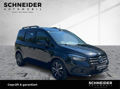 Mercedes-Benz T-Klasse Gebrauchtwagen