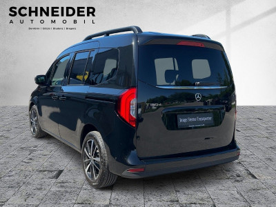 Mercedes-Benz T-Klasse Gebrauchtwagen