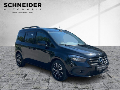 Mercedes-Benz T-Klasse Gebrauchtwagen