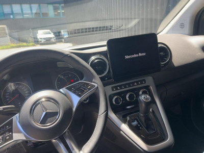 Mercedes-Benz T-Klasse Gebrauchtwagen