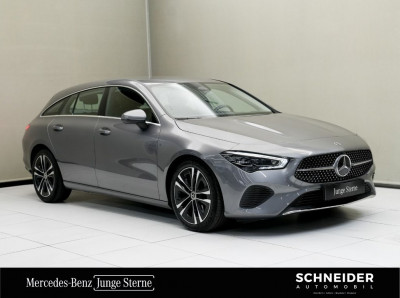 Mercedes-Benz CLA Gebrauchtwagen Mercedes-Benz CLA Gebrauchtwagen