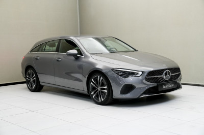 Mercedes-Benz CLA Gebrauchtwagen Mercedes-Benz CLA Gebrauchtwagen