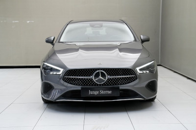 Mercedes-Benz CLA Gebrauchtwagen Mercedes-Benz CLA Gebrauchtwagen