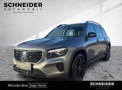 Mercedes-Benz GLB Gebrauchtwagen
