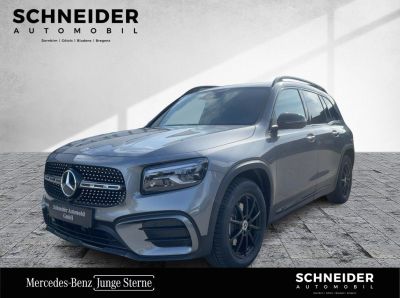 Mercedes-Benz GLB Gebrauchtwagen