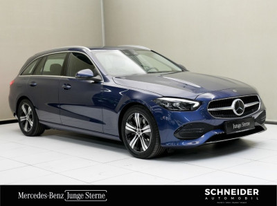 Mercedes-Benz C-Klasse Gebrauchtwagen Mercedes-Benz C-Klasse Gebrauchtwagen