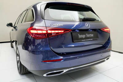 Mercedes-Benz C-Klasse Gebrauchtwagen Mercedes-Benz C-Klasse Gebrauchtwagen