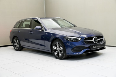 Mercedes-Benz C-Klasse Gebrauchtwagen Mercedes-Benz C-Klasse Gebrauchtwagen