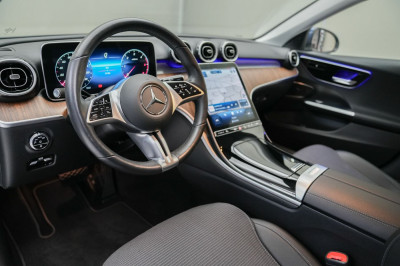 Mercedes-Benz C-Klasse Gebrauchtwagen Mercedes-Benz C-Klasse Gebrauchtwagen