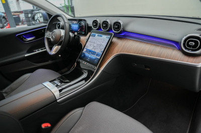 Mercedes-Benz C-Klasse Gebrauchtwagen Mercedes-Benz C-Klasse Gebrauchtwagen