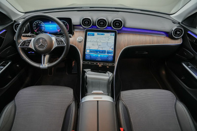Mercedes-Benz C-Klasse Gebrauchtwagen Mercedes-Benz C-Klasse Gebrauchtwagen