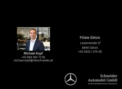 Mercedes-Benz Sprinter Vorführwagen