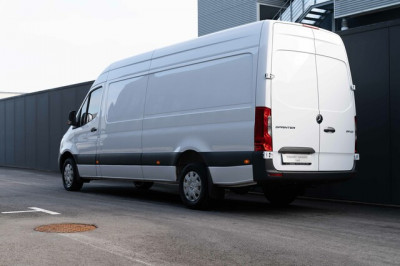 Mercedes-Benz Sprinter Vorführwagen