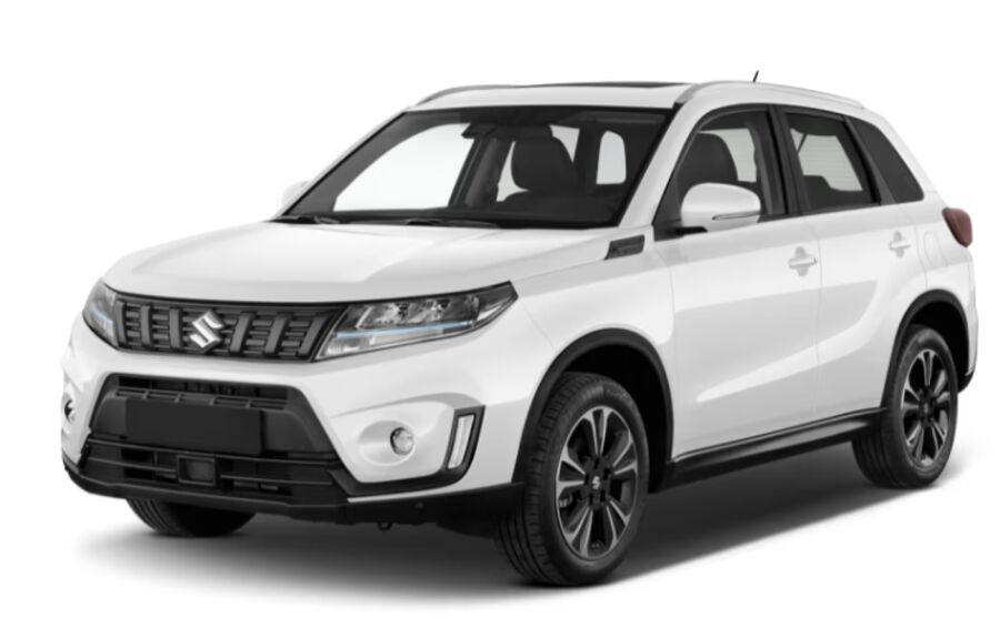 Suzuki Vitara Tageszulassung