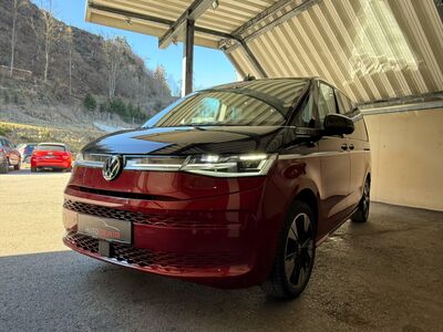 VW Multivan Gebrauchtwagen