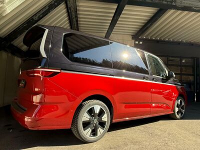 VW Multivan Gebrauchtwagen