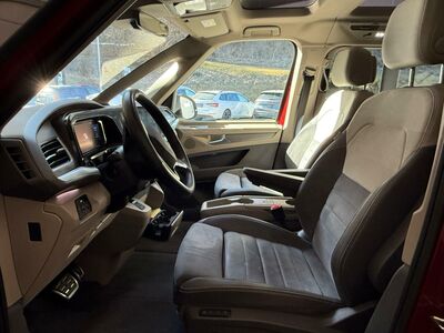 VW Multivan Gebrauchtwagen