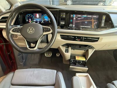 VW Multivan Gebrauchtwagen