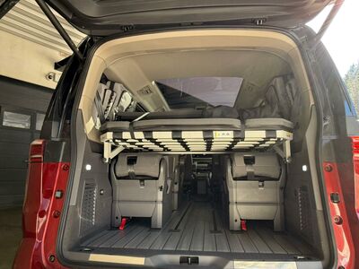 VW Multivan Gebrauchtwagen