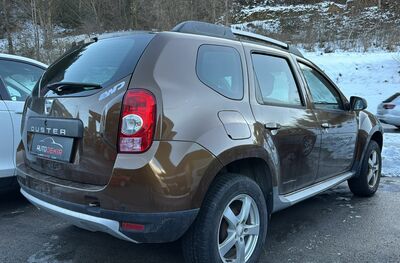 Dacia Duster Gebrauchtwagen