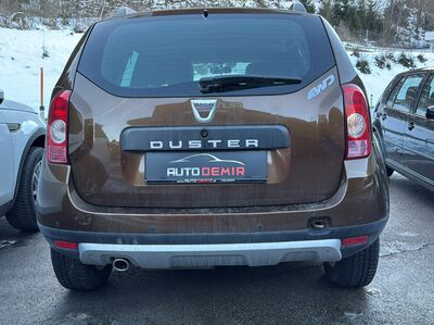 Dacia Duster Gebrauchtwagen