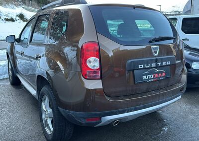 Dacia Duster Gebrauchtwagen
