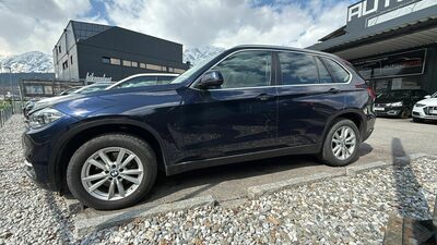 BMW X5 Gebrauchtwagen