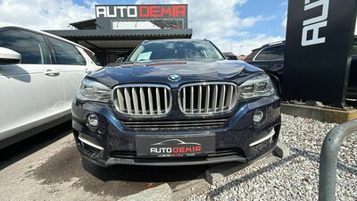 BMW X5 Gebrauchtwagen BMW X5 Gebrauchtwagen