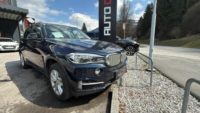 BMW X5 Gebrauchtwagen