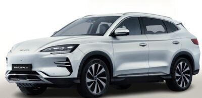 BYD Seal U Tageszulassung BYD Seal U Tageszulassung