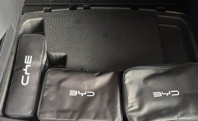 BYD Seal U Tageszulassung BYD Seal U Tageszulassung