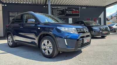 Suzuki Vitara Tageszulassung