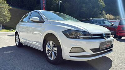 VW Polo Gebrauchtwagen VW Polo Gebrauchtwagen