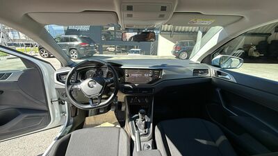 VW Polo Gebrauchtwagen VW Polo Gebrauchtwagen