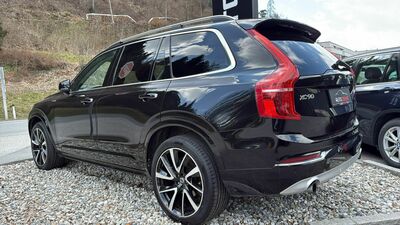 Volvo XC90 Gebrauchtwagen Volvo XC90 Gebrauchtwagen