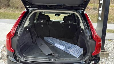 Volvo XC90 Gebrauchtwagen Volvo XC90 Gebrauchtwagen