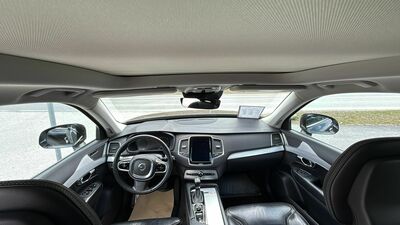 Volvo XC90 Gebrauchtwagen Volvo XC90 Gebrauchtwagen