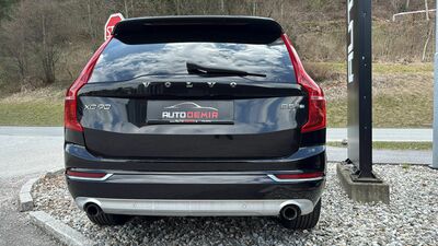 Volvo XC90 Gebrauchtwagen Volvo XC90 Gebrauchtwagen