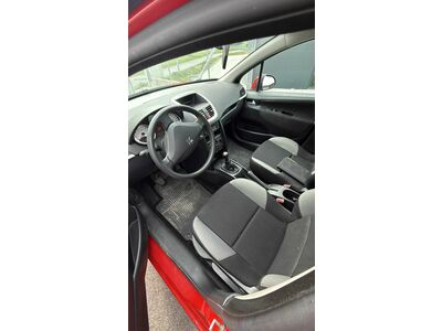 Peugeot 207 Gebrauchtwagen