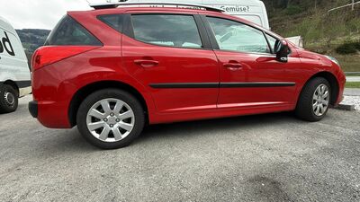 Peugeot 207 Gebrauchtwagen
