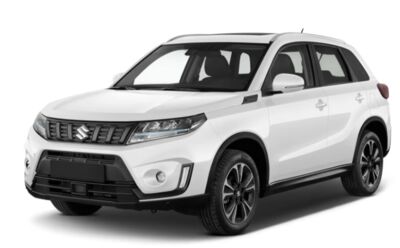 Suzuki Vitara Tageszulassung